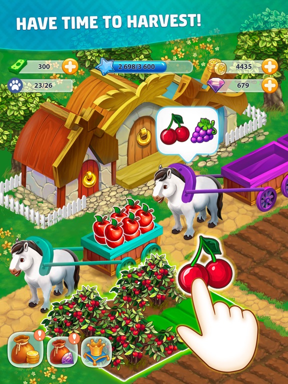 Harvest Land screenshot 7