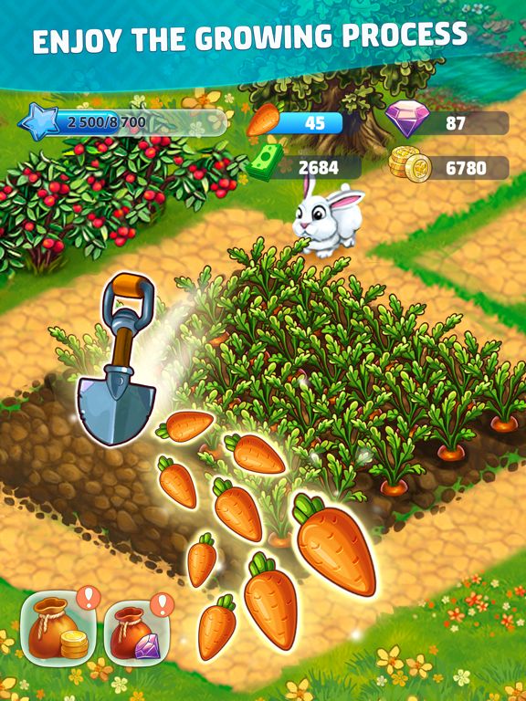 Harvest Land screenshot 2