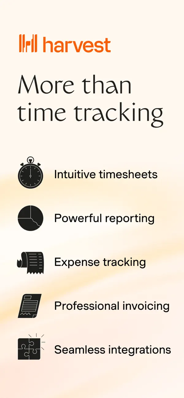 Harvest: Track Time & Invoice screenshot 6