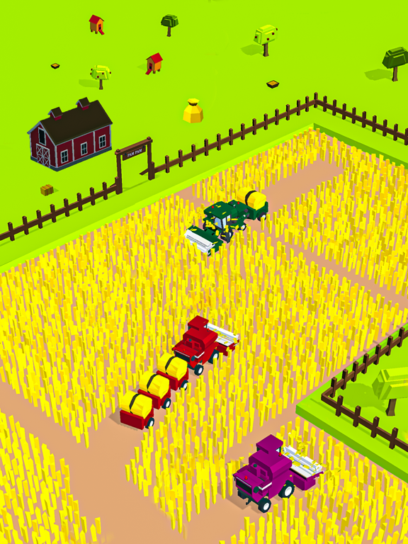 Harvest.io screenshot 4