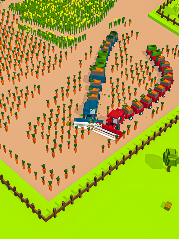 Harvest.io screenshot 7