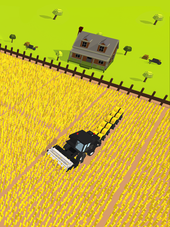 Harvest.io screenshot 8