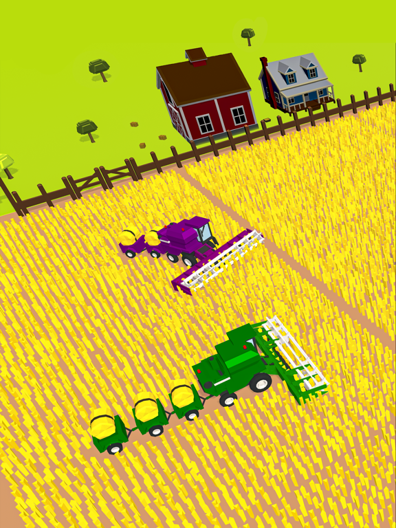 Harvest.io screenshot 10