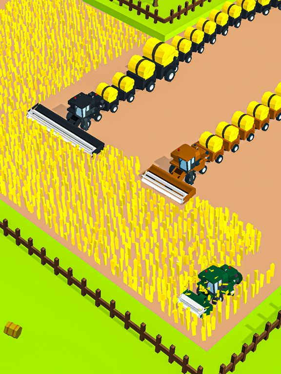 Harvest.io screenshot 6