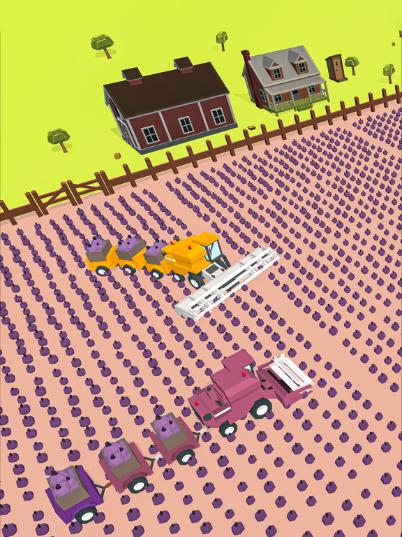 Harvest.io screenshot 3