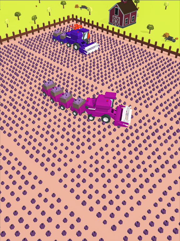 Harvest.io screenshot 2