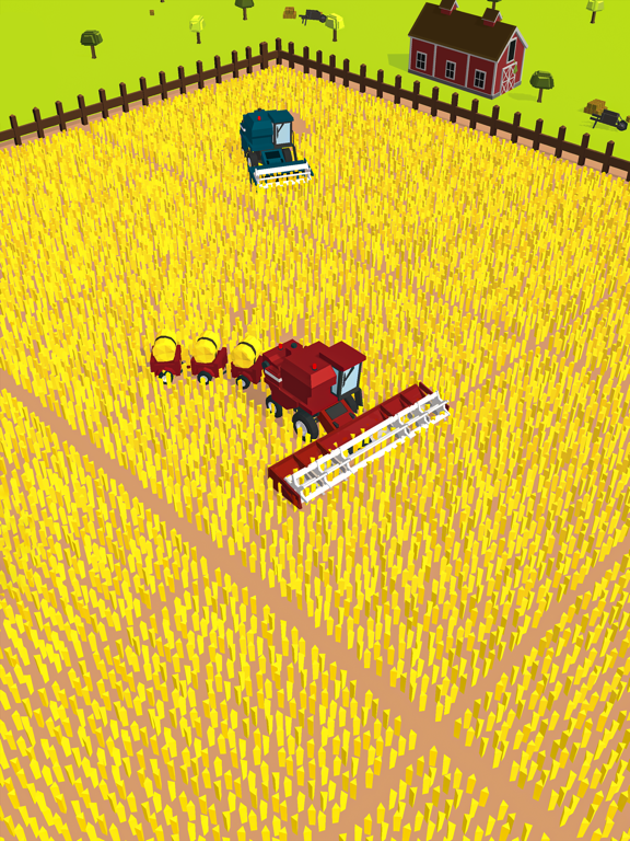 Harvest.io screenshot 9