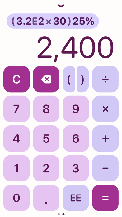 Haseba Calculator screenshot 7