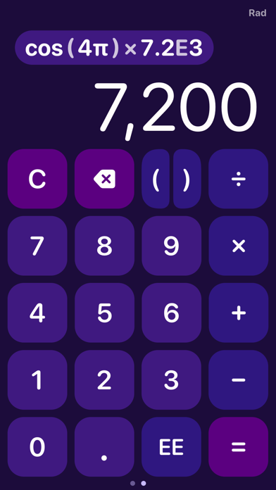Haseba Calculator screenshot 8