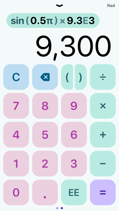 Haseba Calculator screenshot 6