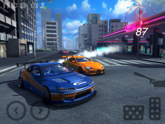 Hashiriya Drifter: Car Games screenshot 10
