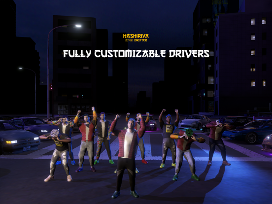 Hashiriya Drifter: Car Games screenshot 7