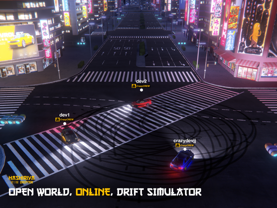Hashiriya Drifter: Car Games screenshot 3
