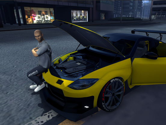 Hashiriya Drifter: Car Games screenshot 9