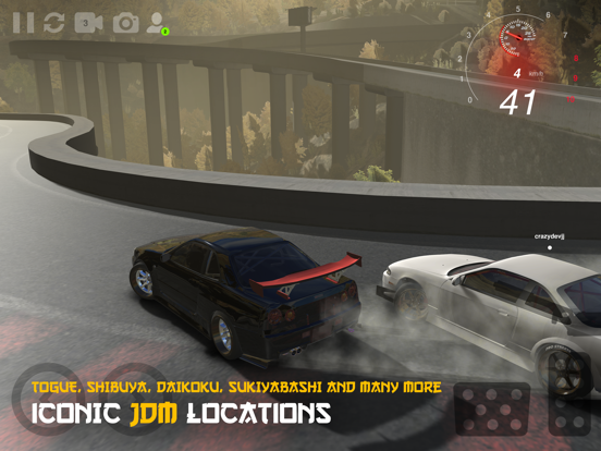 Hashiriya Drifter: Car Games screenshot 5