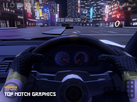 Hashiriya Drifter: Car Games screenshot 1