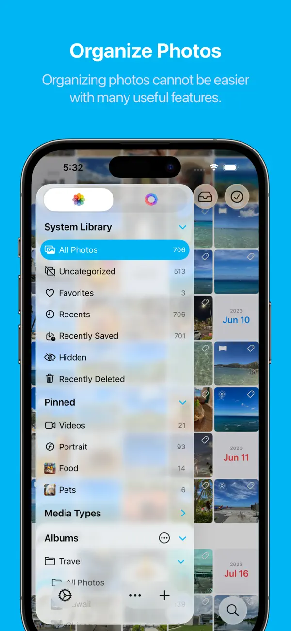 HashPhotos screenshot 5