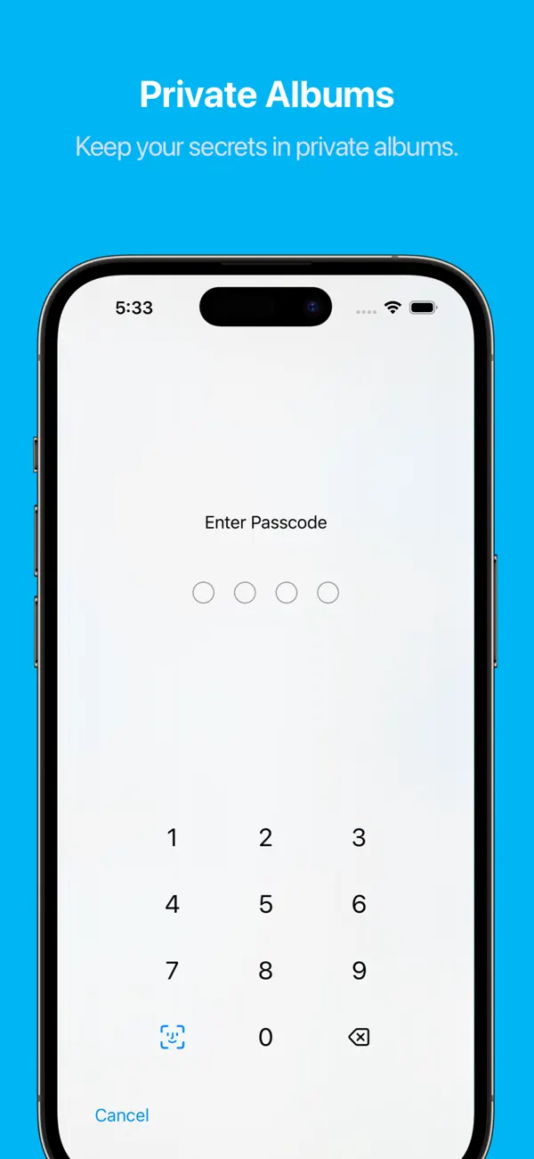 HashPhotos screenshot 3