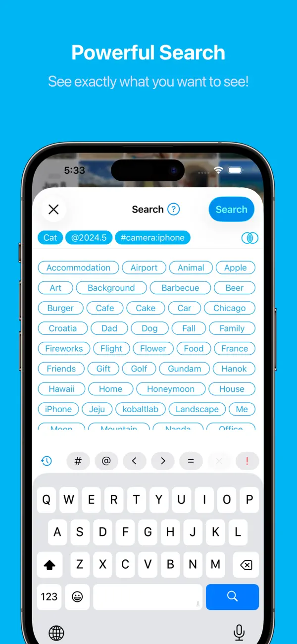 HashPhotos screenshot 1