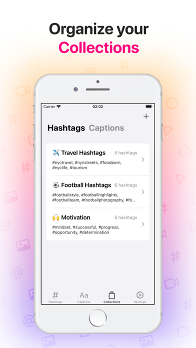 Hashtag AI: Caption Generator screenshot 5