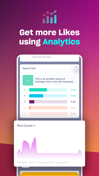Hashtag Expert: AI Captions screenshot 5