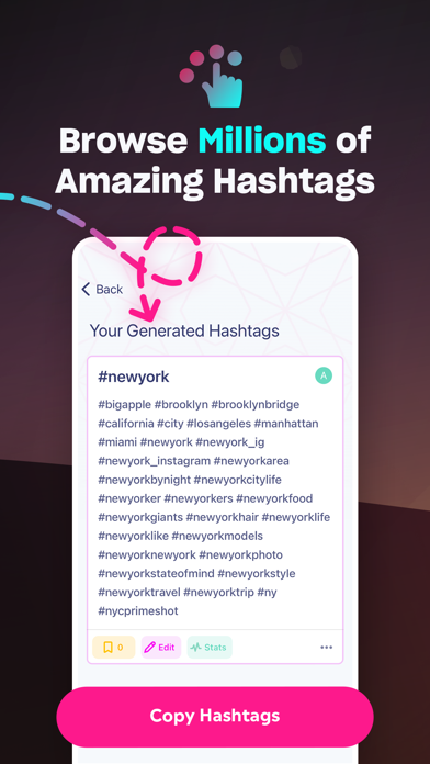 Hashtag Expert: AI Captions screenshot 8