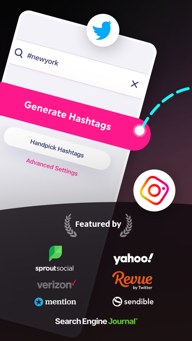 Hashtag Expert: AI Captions screenshot 9