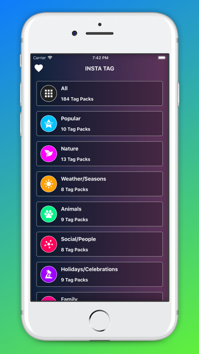 HashTag For Social Media screenshot 5