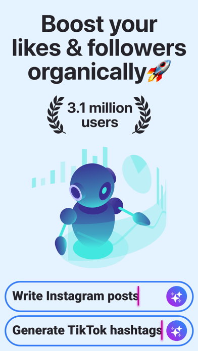 Hashtag Smart: AI Like Booster screenshot 10