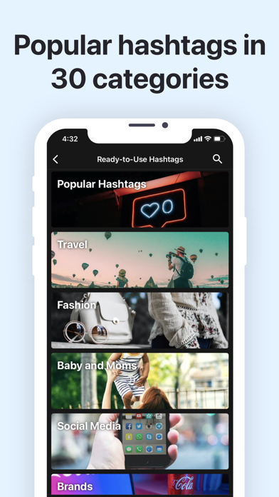 Hashtag Smart: AI Like Booster screenshot 2