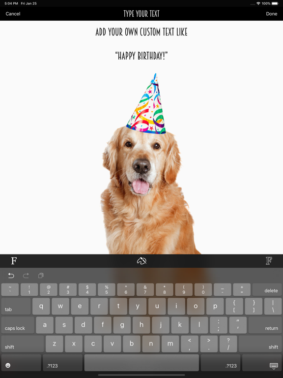 Hat Booth screenshot 5