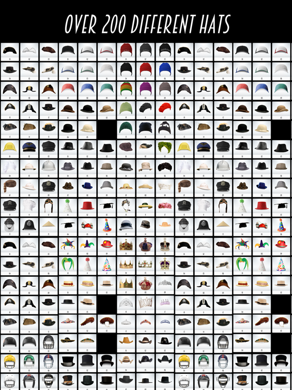 Hat Booth screenshot 6