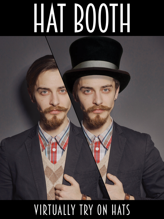 Hat Booth screenshot 1
