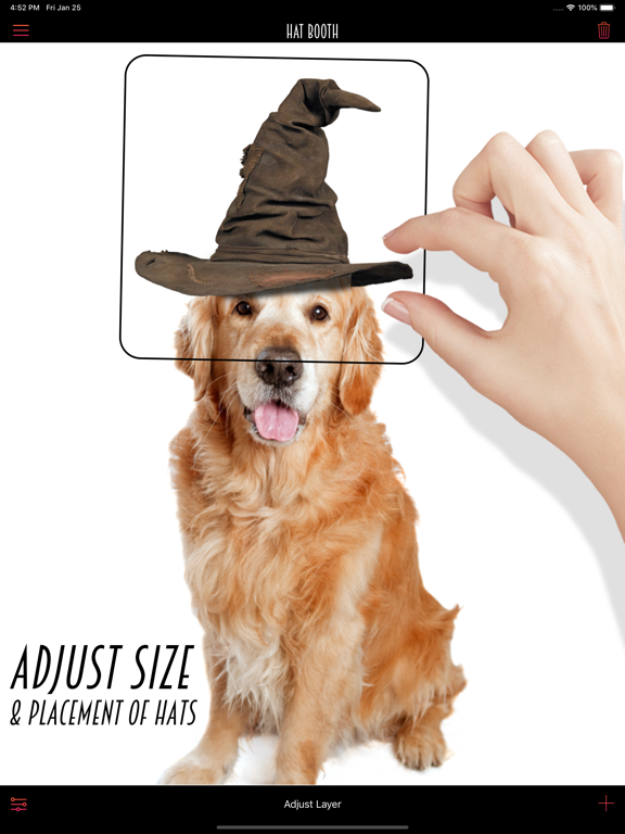 Hat Booth screenshot 9