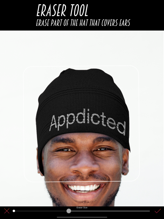 Hat Booth screenshot 2