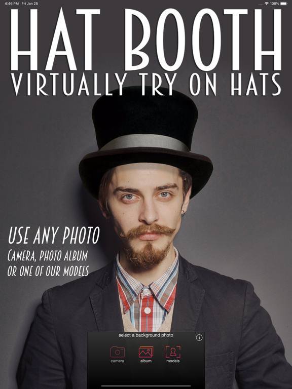 Hat Booth screenshot 10