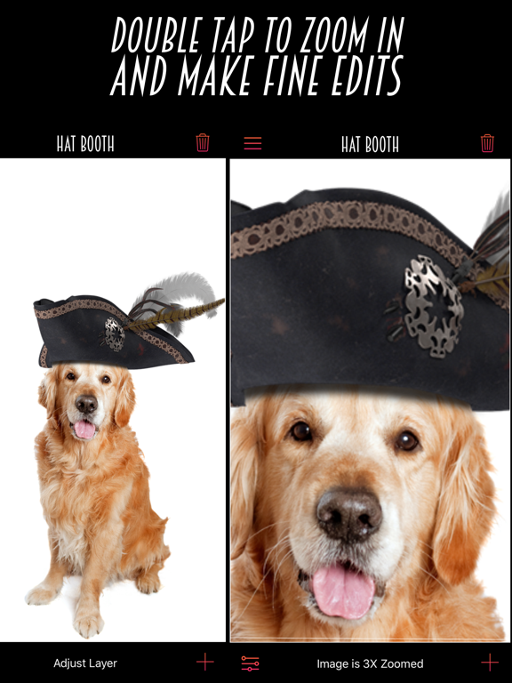 Hat Booth screenshot 4