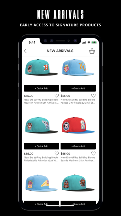 Hat Club screenshot 2
