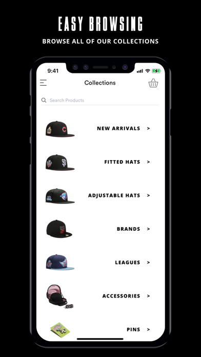 Hat Club screenshot 4