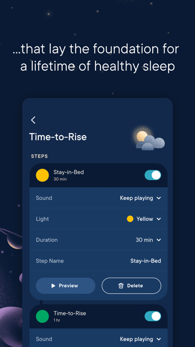 Hatch Sleep screenshot 2