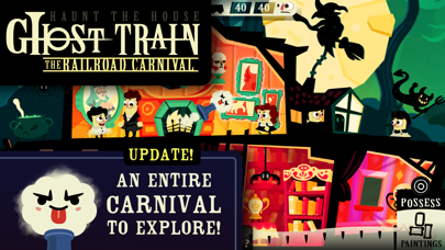 Haunt the House: Terrortown screenshot 2