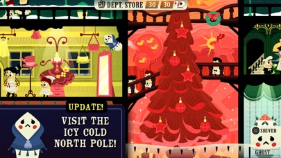 Haunt the House: Terrortown screenshot 1