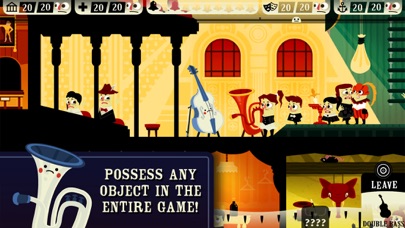 Haunt the House: Terrortown screenshot 4