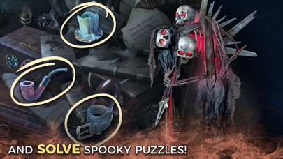 Haunted Hotel: The Evil Inside screenshot 4