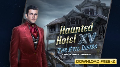 Haunted Hotel: The Evil Inside screenshot 1