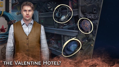 Haunted Hotel: The Evil Inside screenshot 2