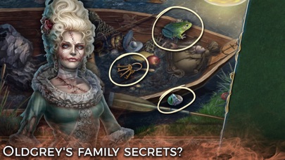 Haunted Legends: Creatures screenshot 2