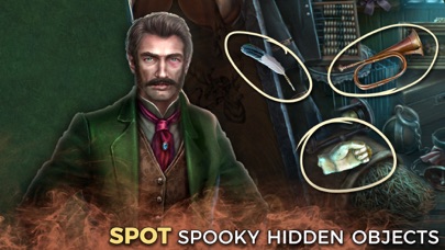 Haunted Legends: Creatures screenshot 5