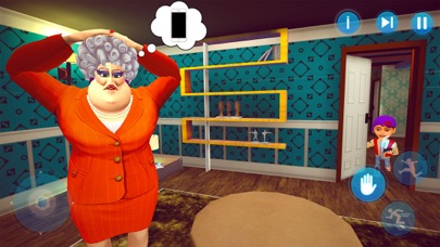 Haunted Scary School Teacher screenshot 1