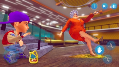 Haunted Scary School Teacher screenshot 4